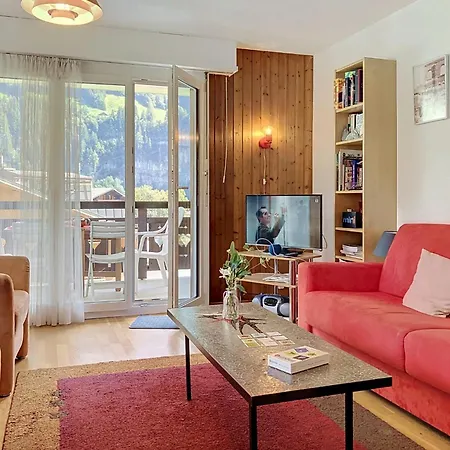 Appartamento Grand-pre B By Interhome