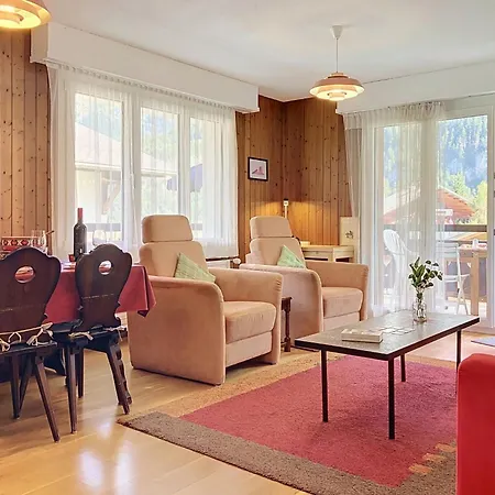 Grand-pre B By Interhome Champéry