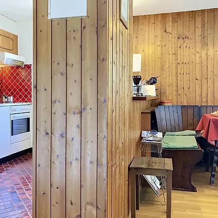 Appartamento Grand-pre B By Interhome