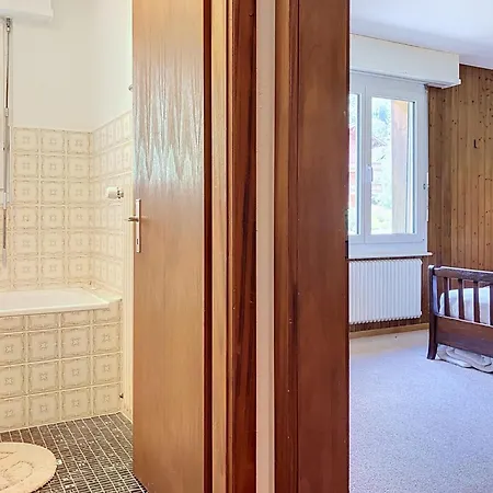 Grand-pre B By Interhome * Champéry