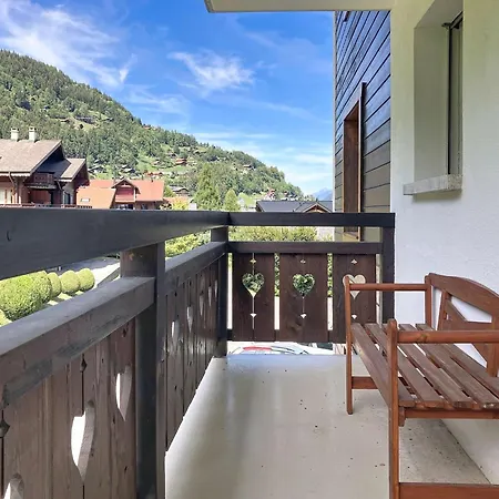 Appartamento Grand-pre B By Interhome